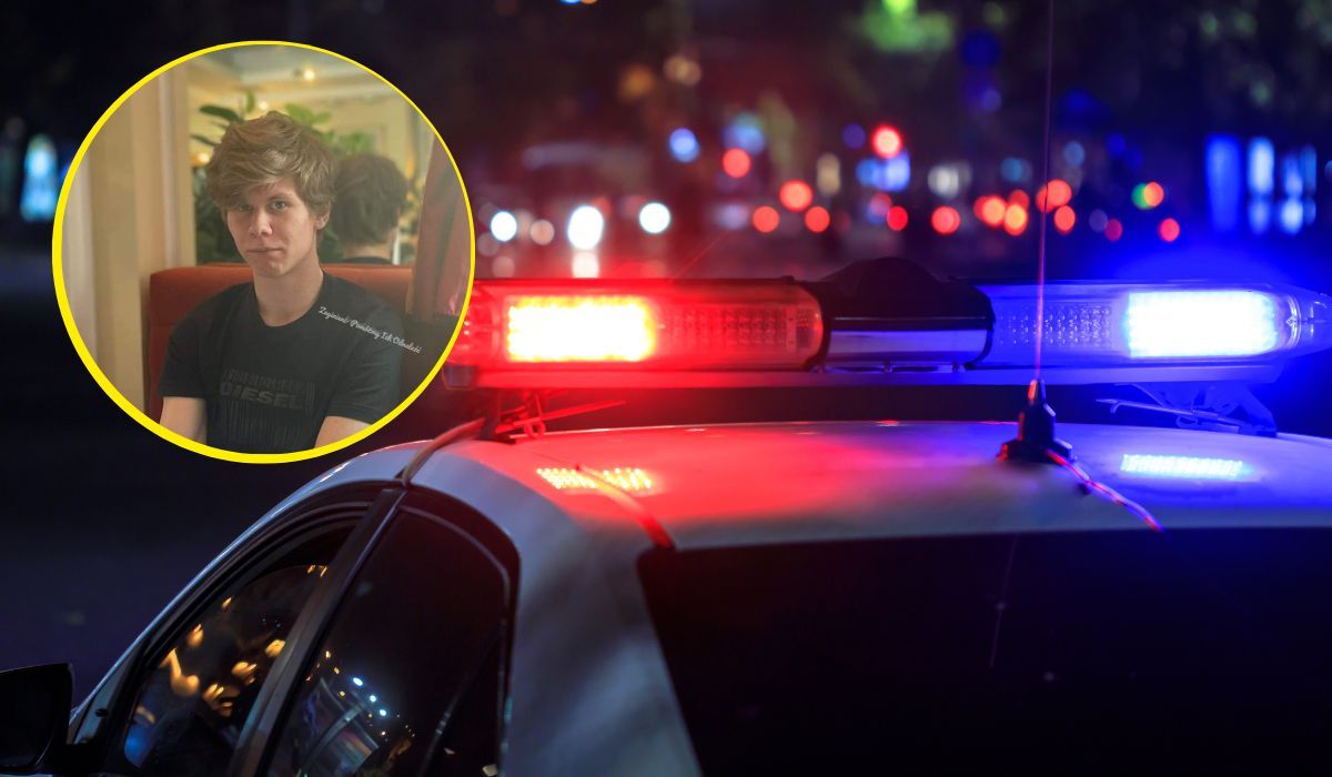Policja wciąż szuka zaginionego Krzysztofa