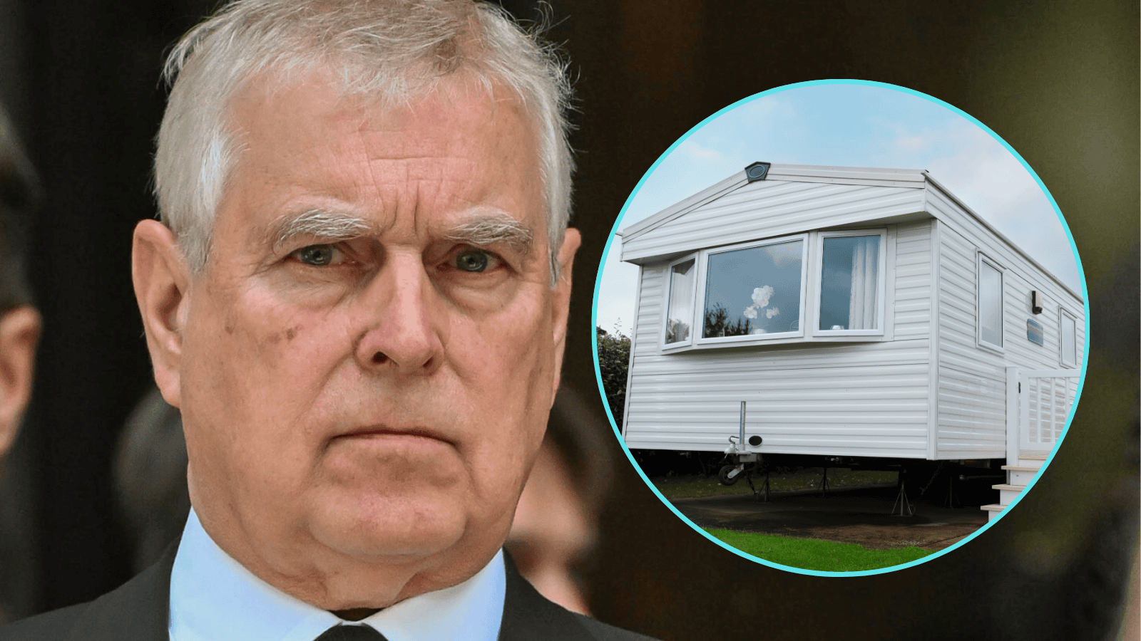 Upadek księcia Andrzeja. Zamienił pałace na używany domek z mchem: "Królowa przewracałaby się w grobie"