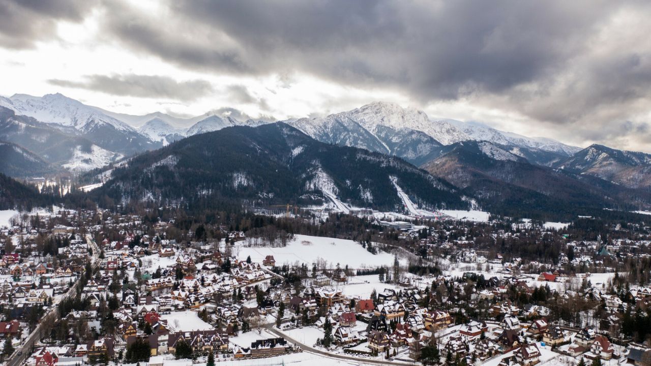 Zakopane, Tatry