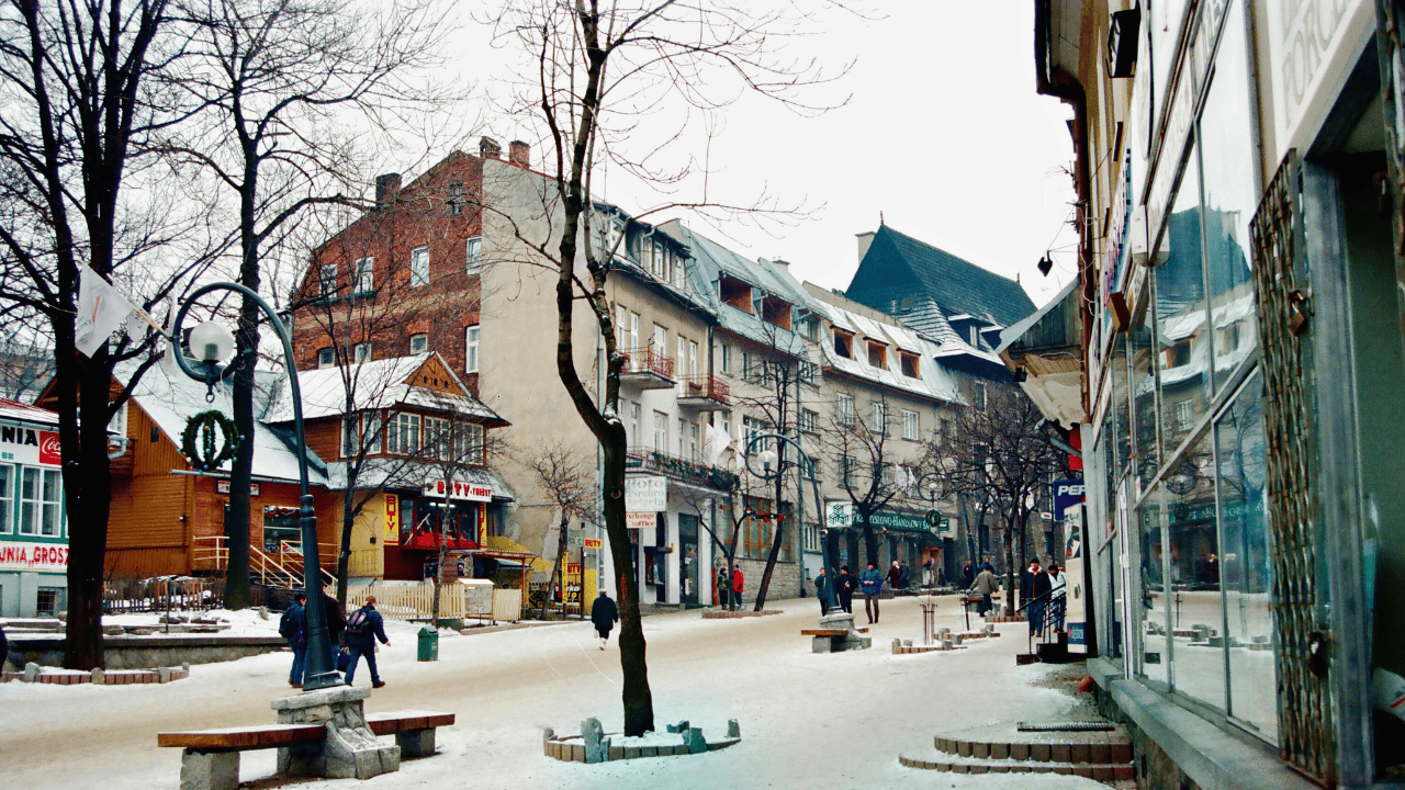 Zakopane