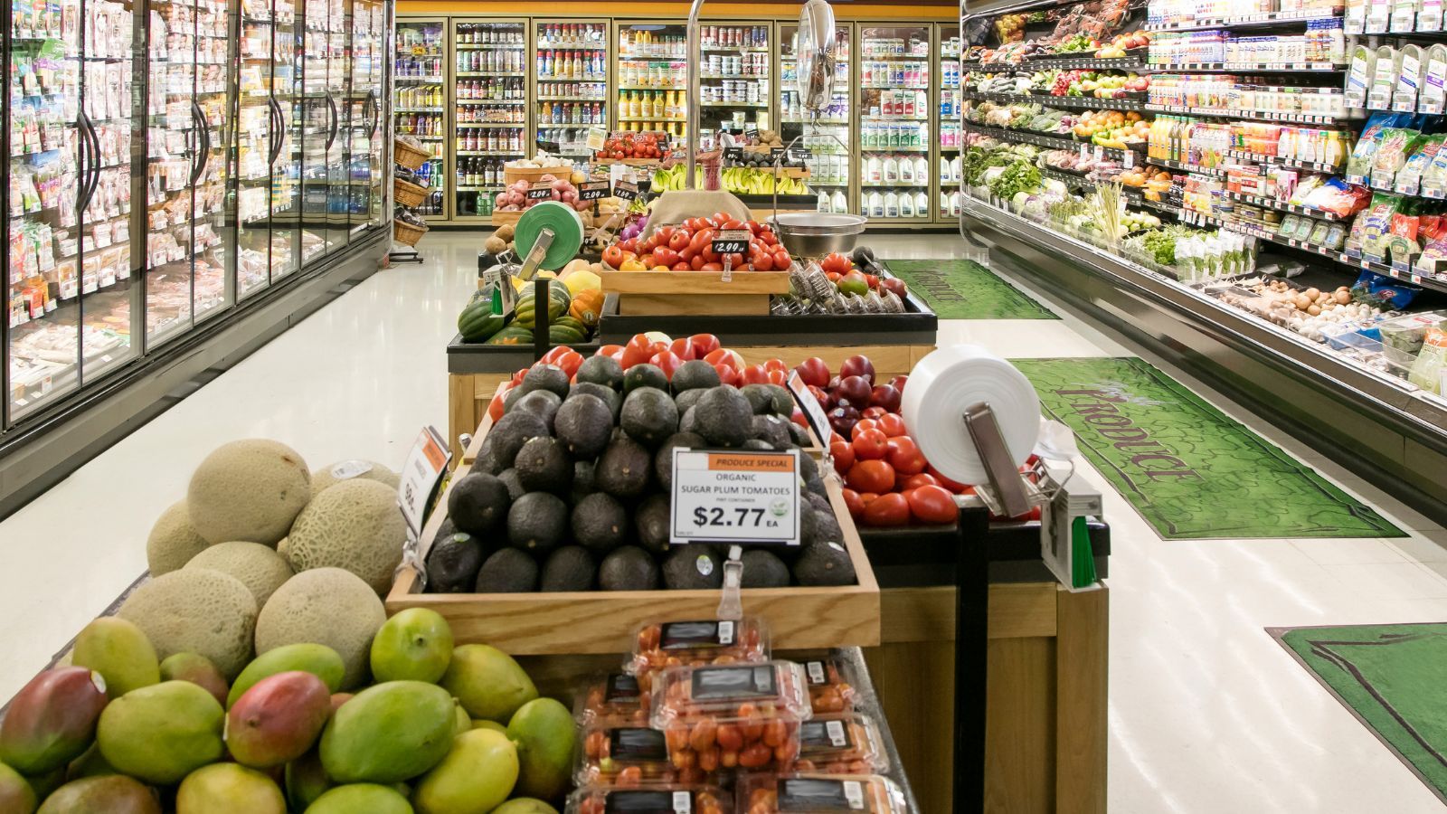 Polskie sklepy oblężone przez Litwinów. Przed świętami hurtowo wykupują te produkty