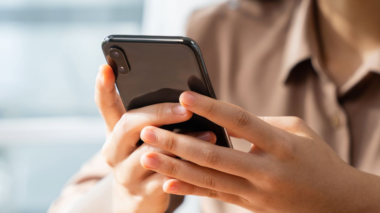 Zakupy telefon