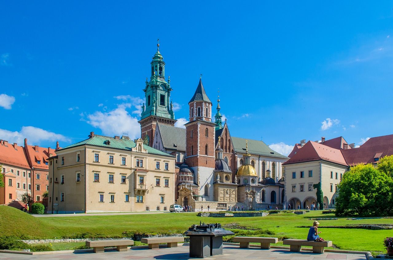 Zamek na Wawelu
