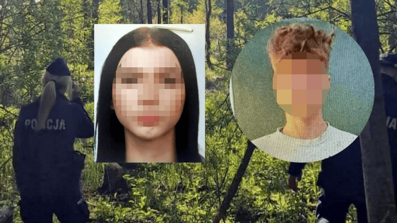 Zamordowana Maja z Mławy i Bartosz G.