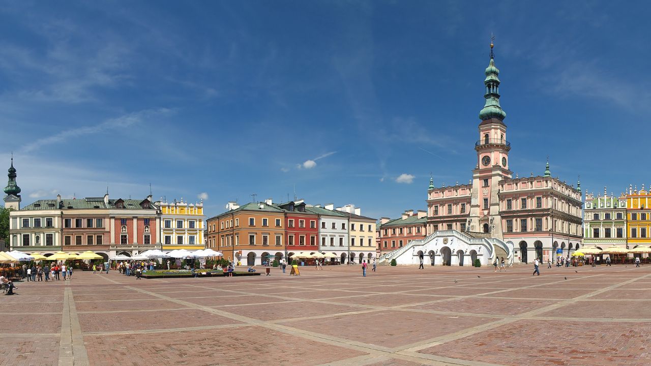 Zamość