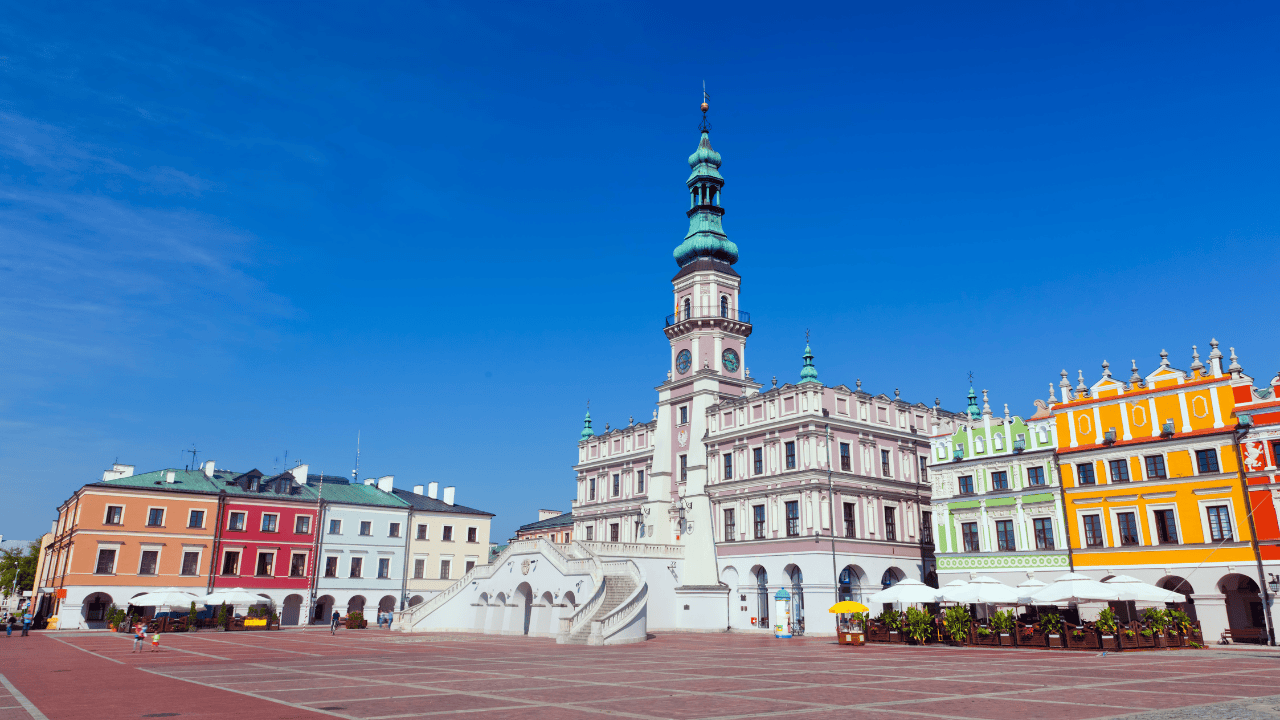 Zamość