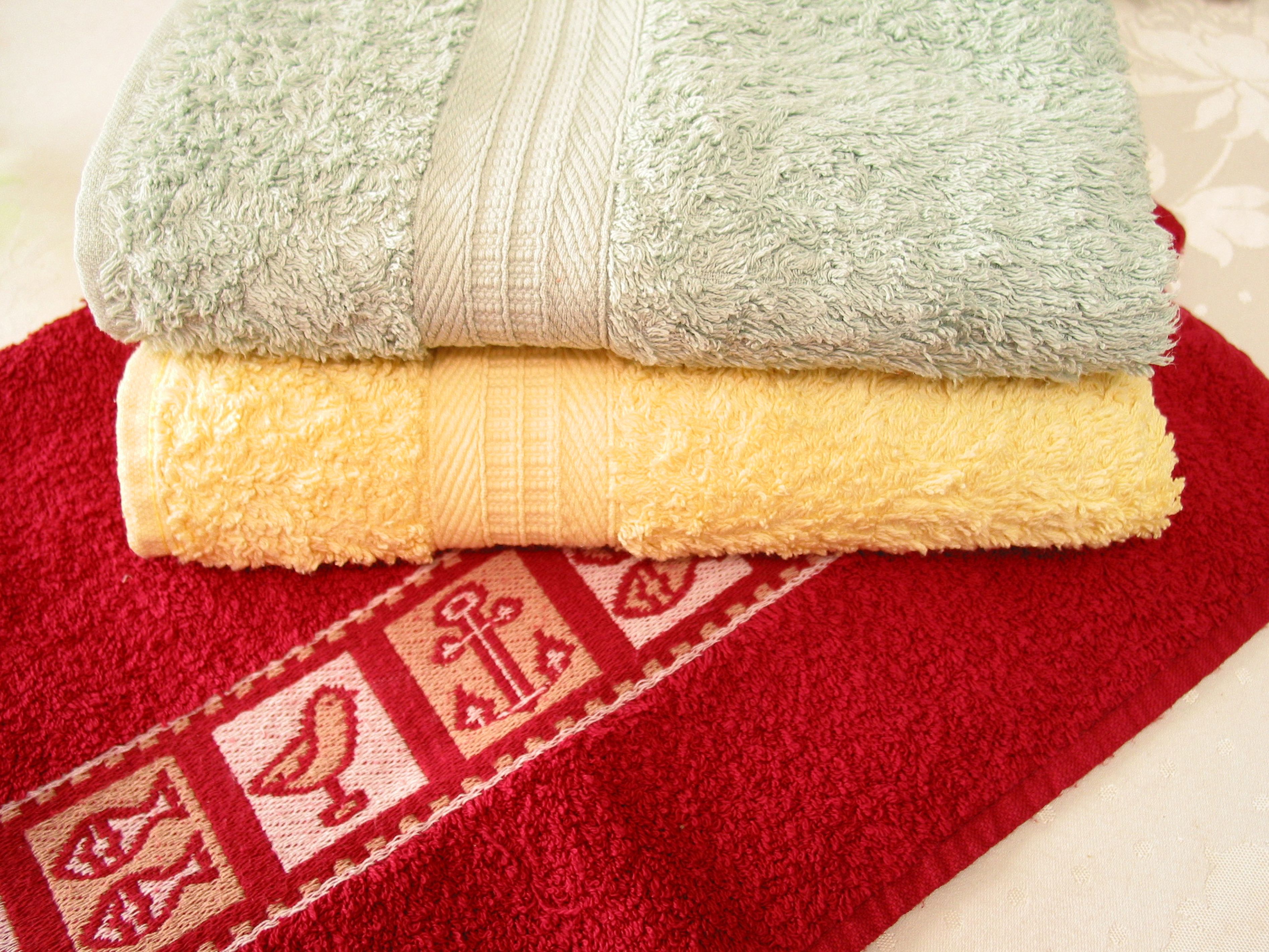 Zapomnij o ręcznikach śmierdzących stęchlizną. Fot. Kapif.jpg