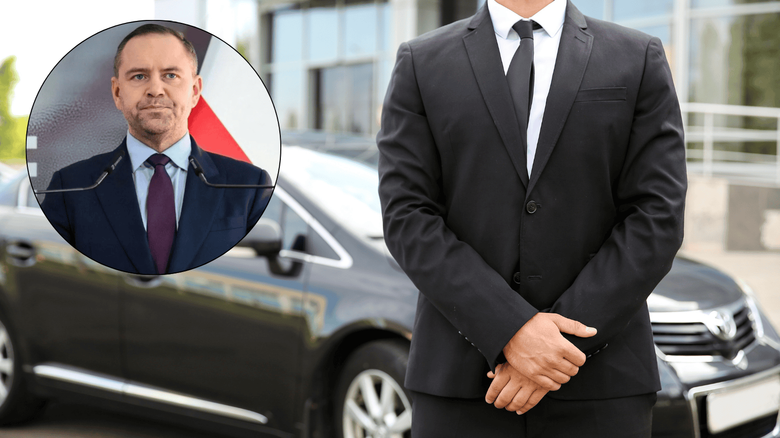 Tyle zarabiają ochroniarze prezydenta i polityków w 2026 r. Te kwoty wbijają w fotel