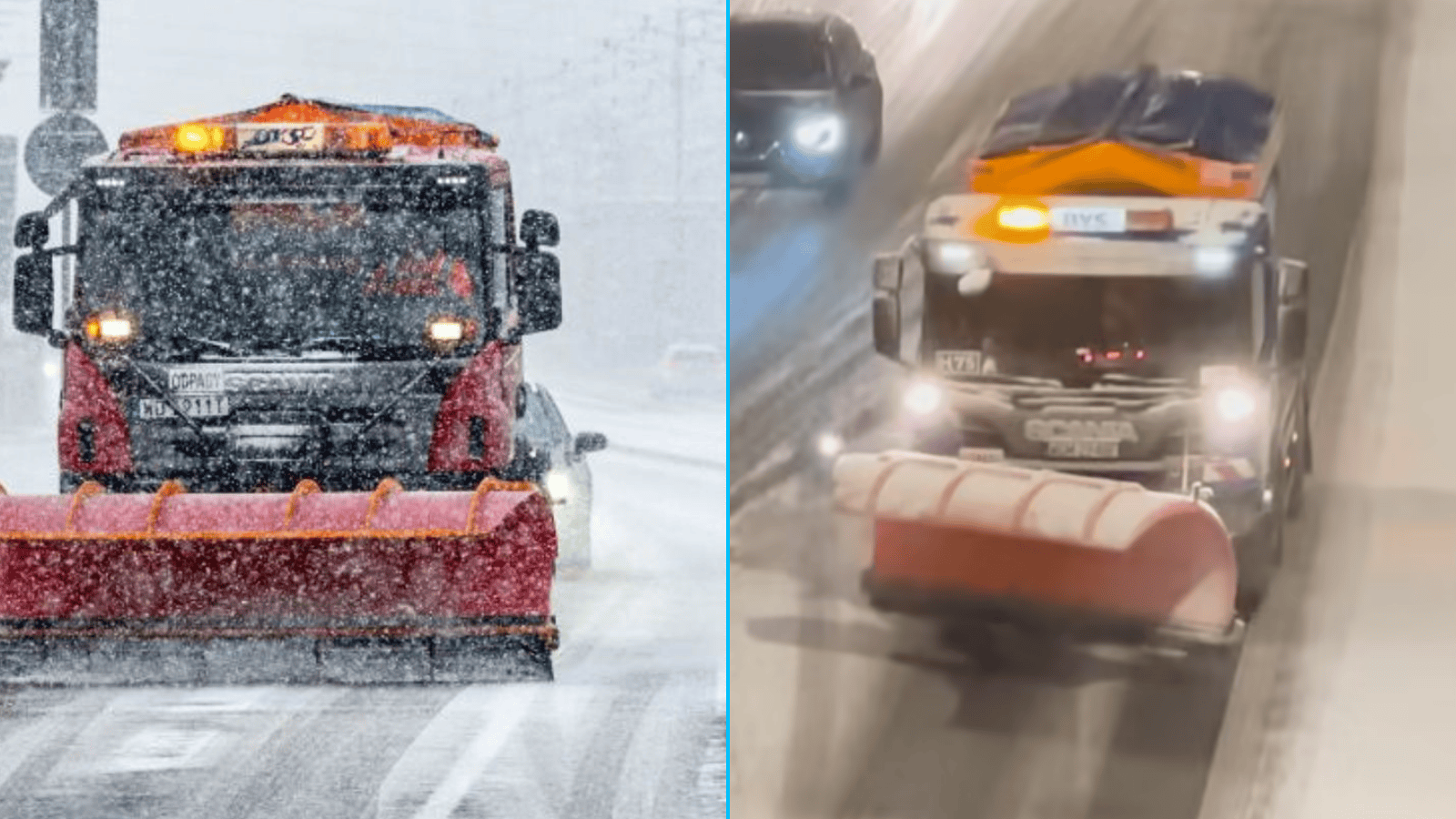 Atak zimy w Warszawie. Rozpoczęła się akcja ALFA - co to oznacza?