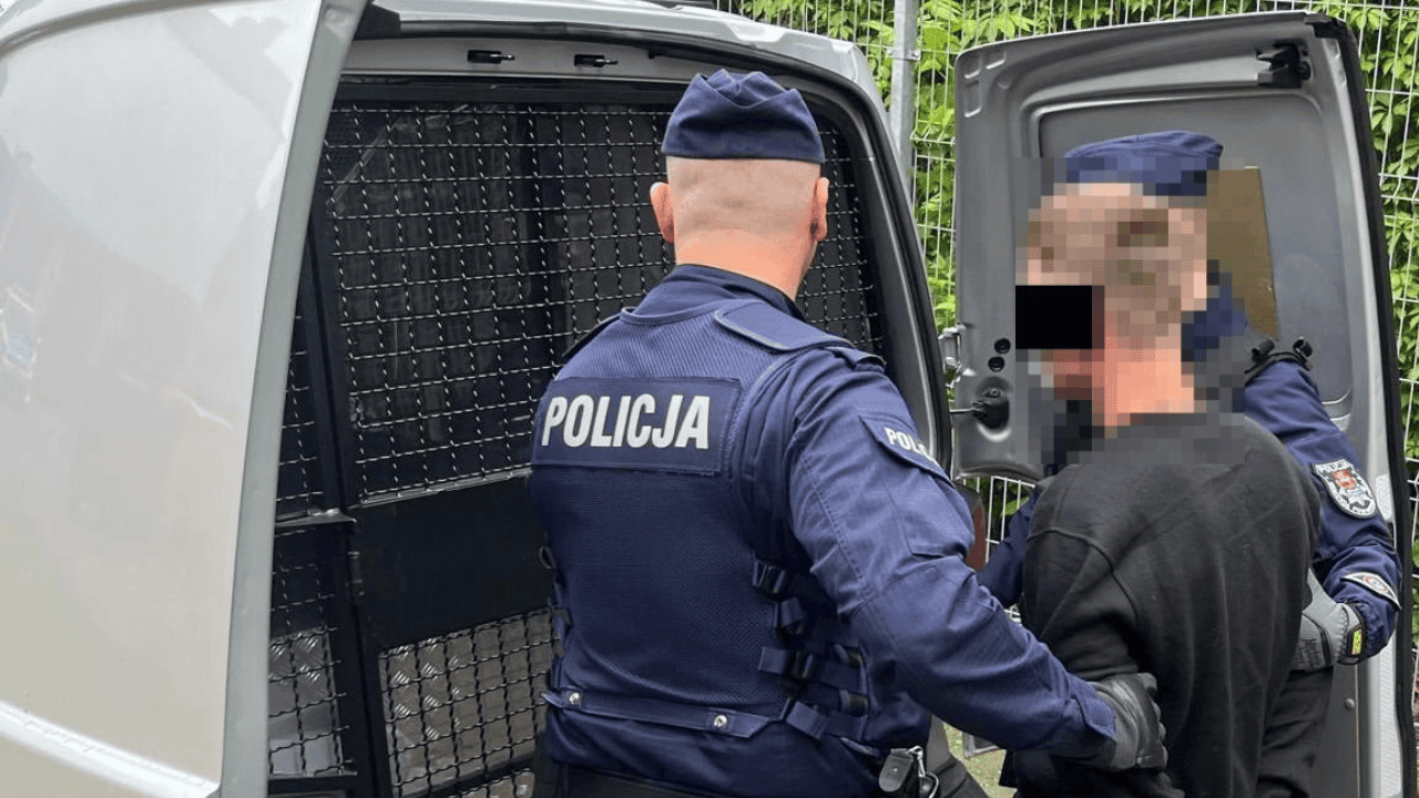 Oprawca 14-latki usłyszał zarzuty