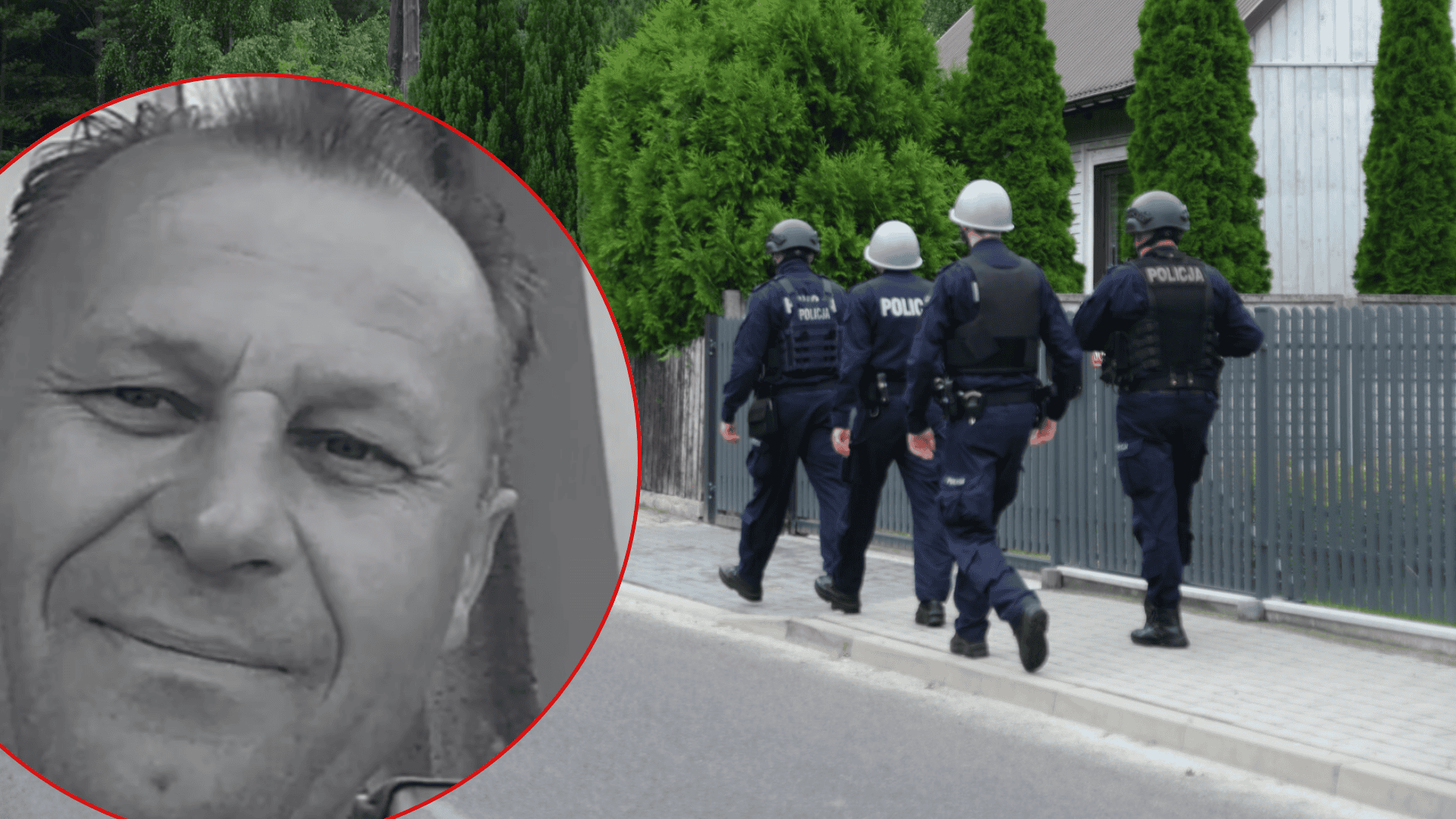 Zatrzymano kolegę Tadeusza Dudy