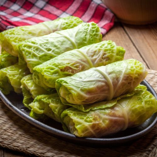 To najlepsza kapusta na gołąbki. Jest już w sklepach, czekam na nią cały rok