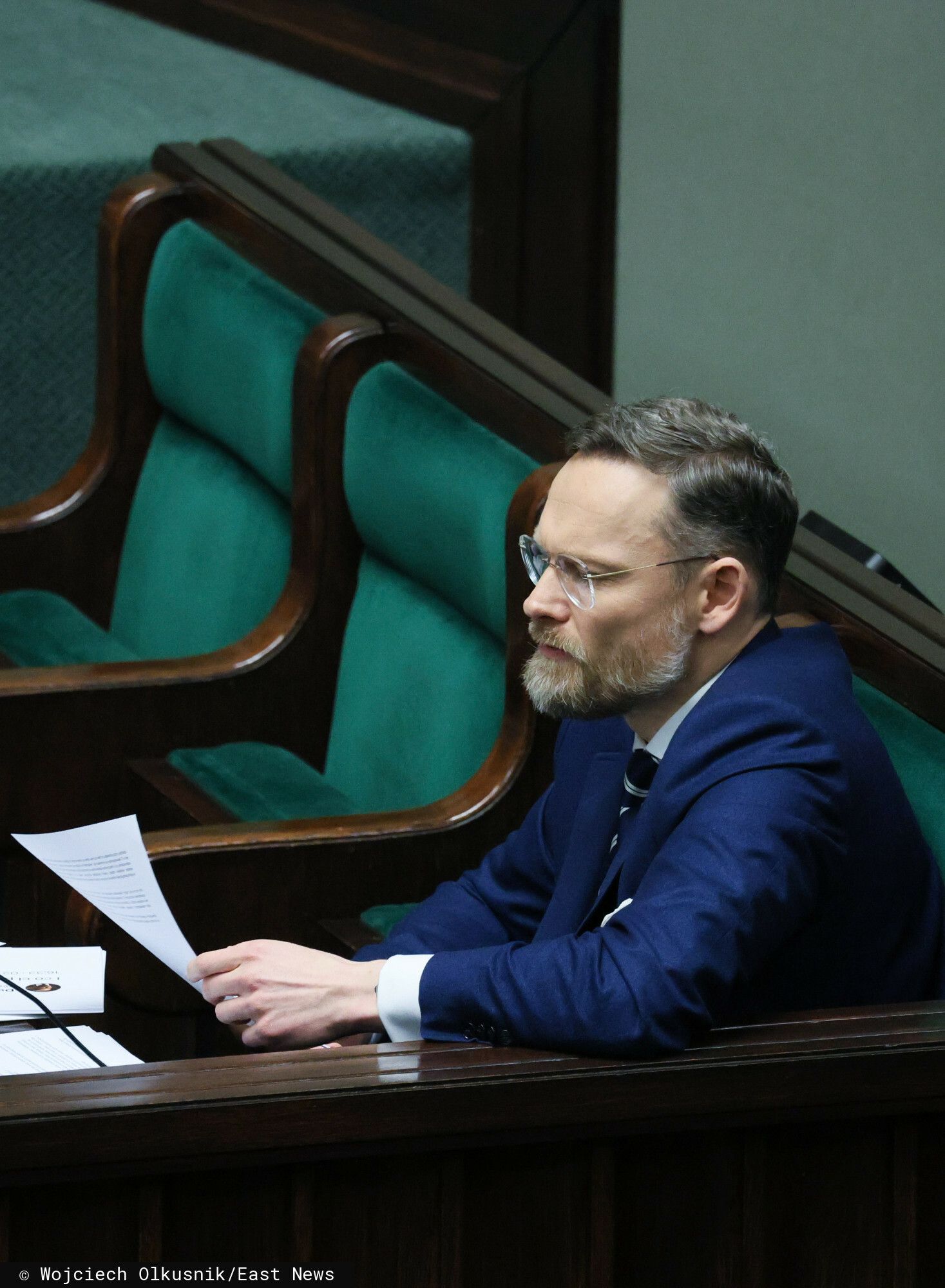 W Sejmie padły mocne słowa. I nagle pojawia się on z wetem prezydenta. To decyzja Karola Nawrockiego