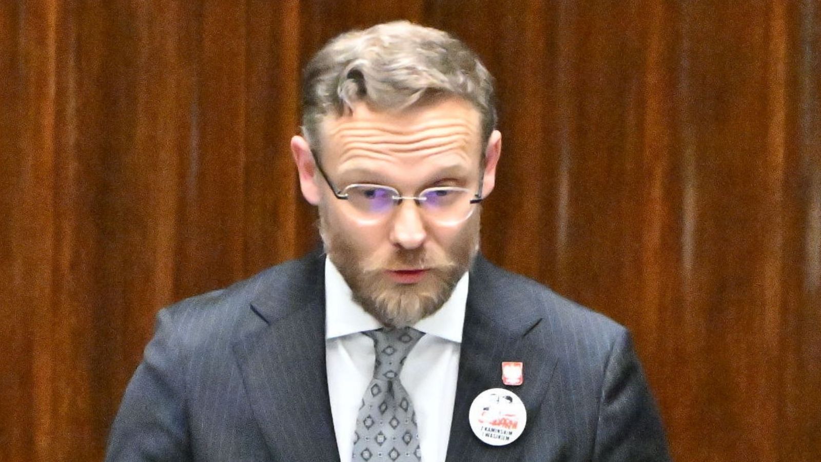 Spór między Nawrockim i Tuskiem. Musiał interweniować szef prezydenckiej kanceralii