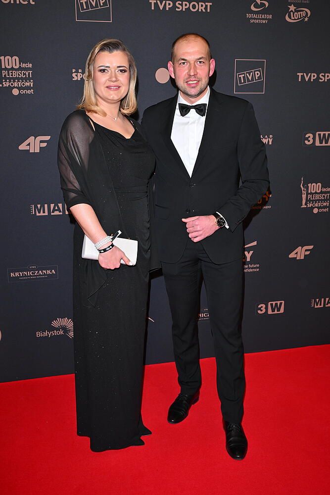 Gala Mistrzów Sportu 2025. Julia Szeremeta, Krzysztof Hołowczyc, Aleksandra Mirosław
