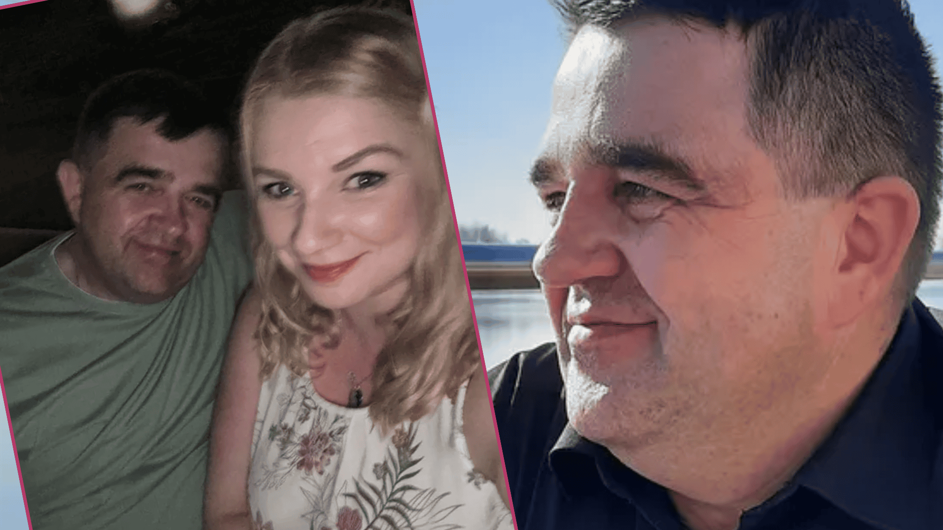 Zbyszek z "Rolnika" zostanie ojcem! 50-latek znalazł szczęście u boku o 20 lat młodszej Olgi