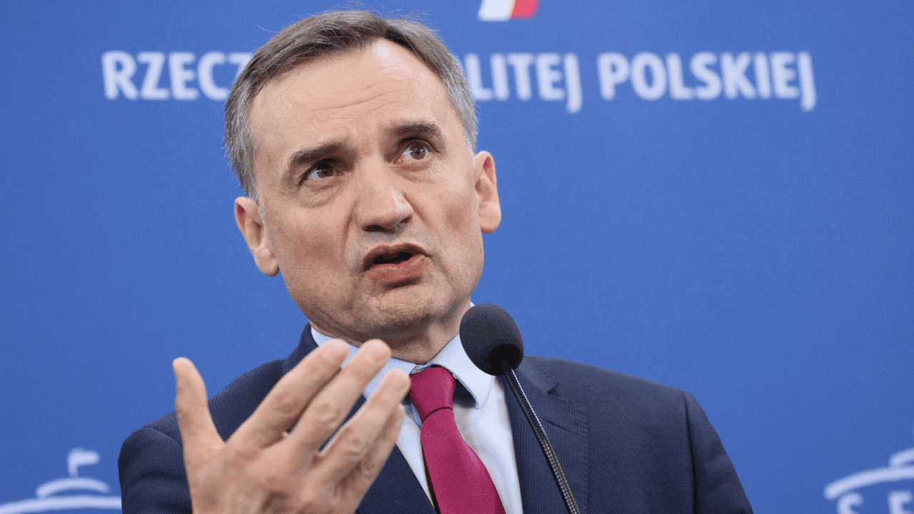 Pierwszy wpis Ziobry po wniosku o areszt