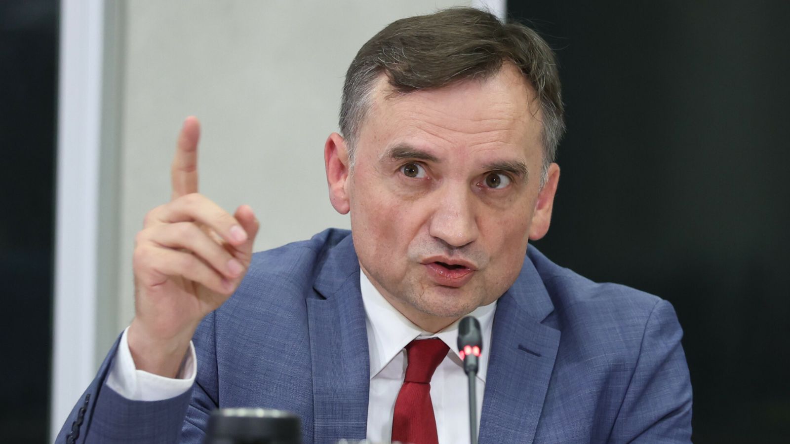 Pilne wieści ws. Zbigniewa Ziobry. Prokuratura podjęła kluczową decyzję