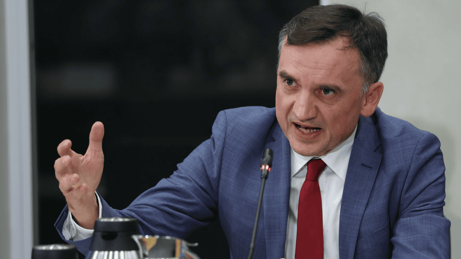 Ziobro potwierdził doniesienia. Wszystko chwilę po wywalczeniu azylu na Węgrzech