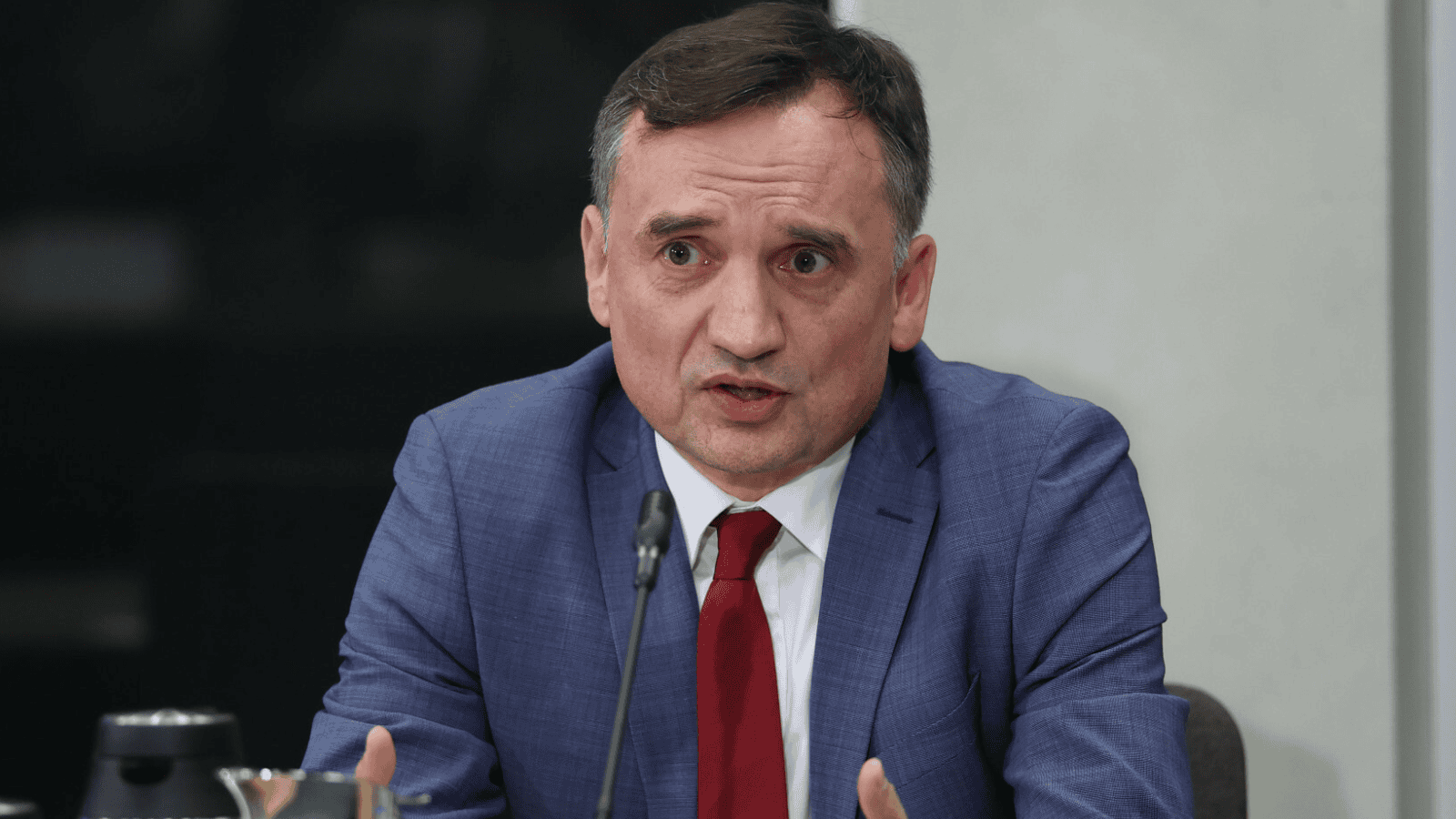 Ważniak niespodziewanie pojawił się w TVN24. Z Węgier wysyła polityczne ultimatum