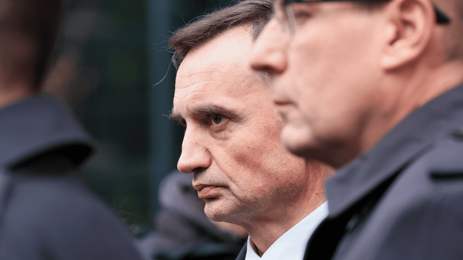 Żona Ziobry wstrząśnięta. To się dzieje za zamkniętymi drzwiami