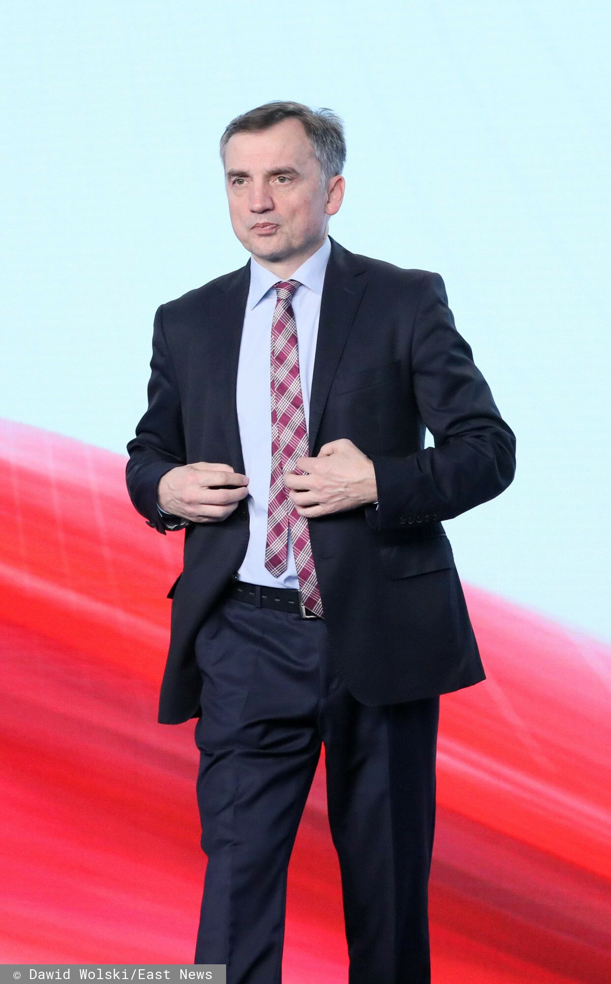 Schorowany Ziobro nagle przemówił. Jego słowa łapią za serce