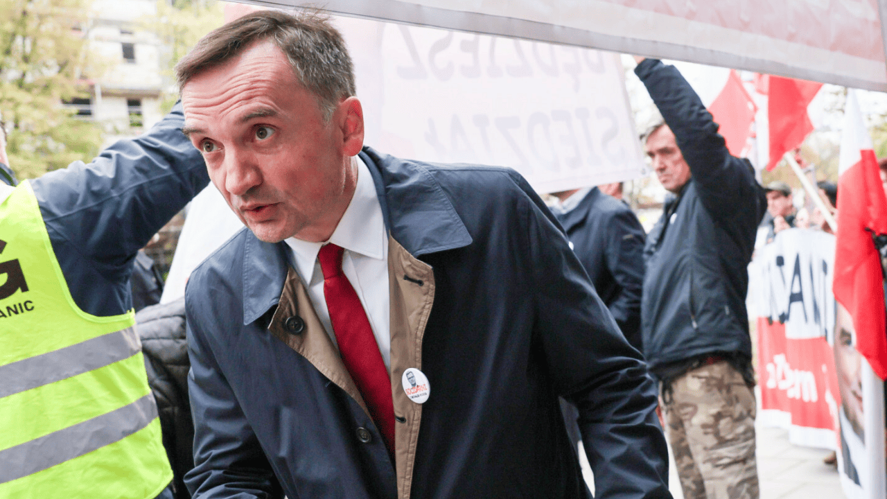 Ziobro announced it from Budapest. Tusk will not be thrilled, firm words were spoken