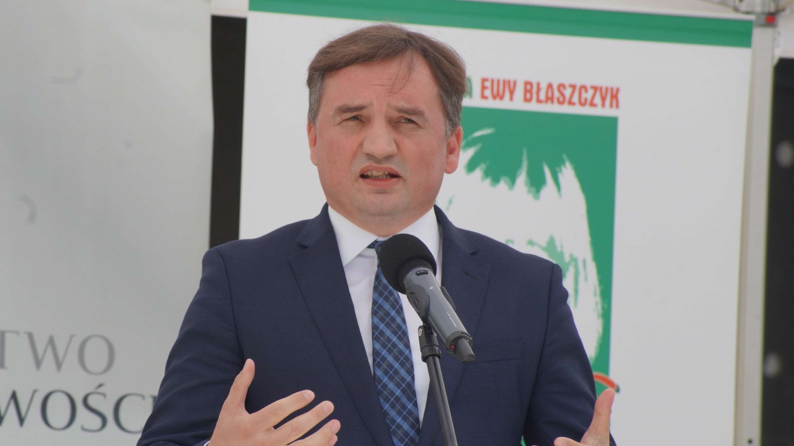 Ziobro broni Rachonia. Padły słowa o "humorystycznym reżimie Tuska"