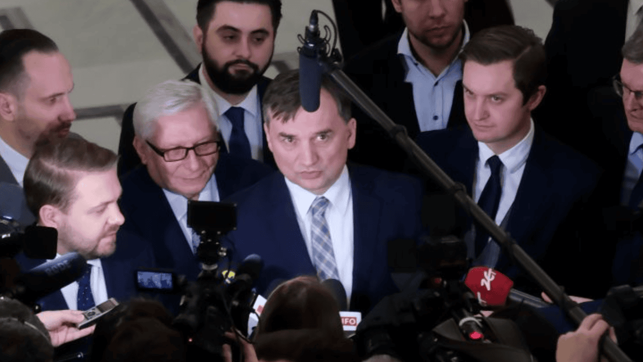 Ziobro zapowiedział to prosto z Budapesztu. Padły stanowcze słowa. „Nie wpiszę się w scenariusz Tuska”