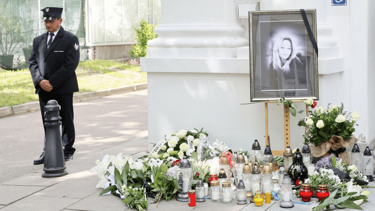 Zbrodnia na Uniwersytecie Warszawskim