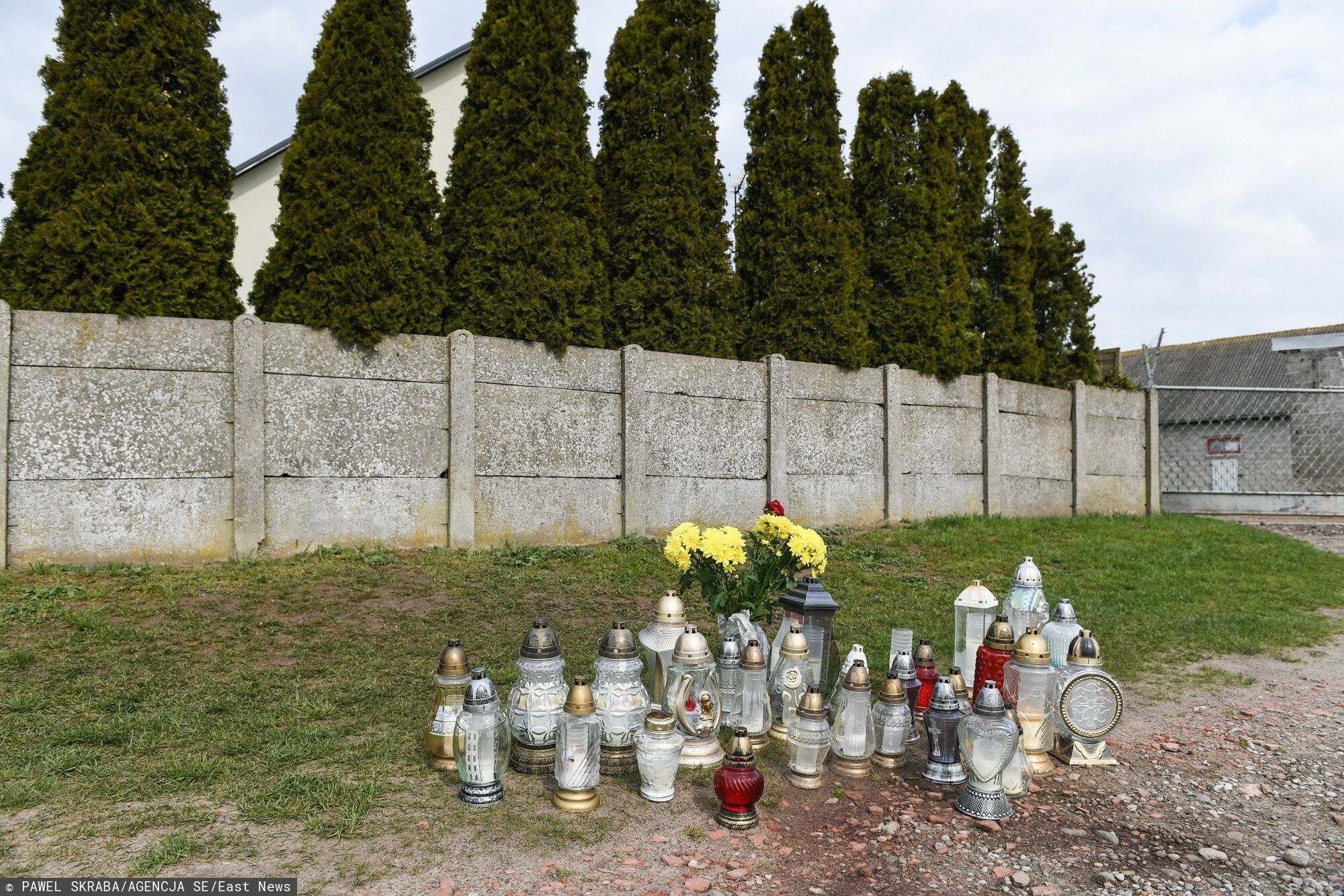 Zbrodnia po Warszawą