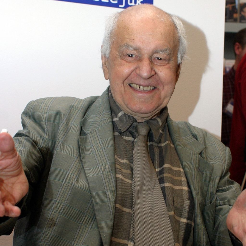 Żył w norze, nie lubił się myć. Tak mieszkał legendarny gwiazdor polskiej telewizji 