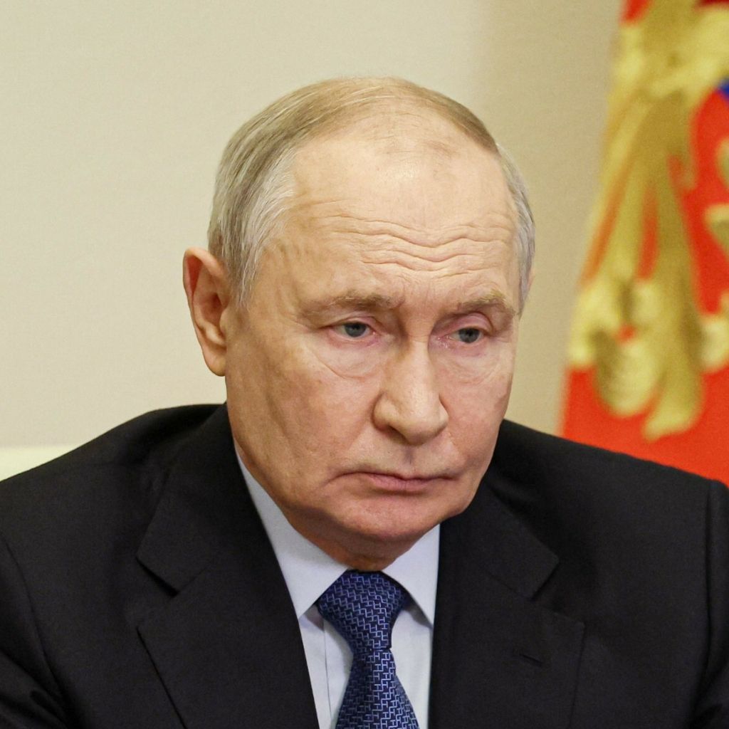 Putin ukrywał ją przed światem. Odnaleźli jego wnuczkę, jej ojciec ma na nazwisko Zełenski