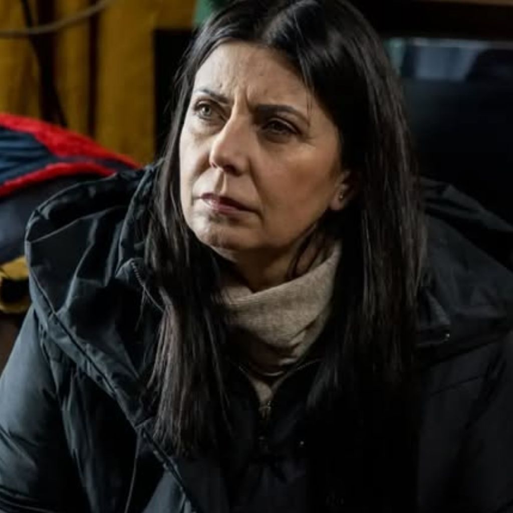 Gwiazda TVN-u została babcią w wieku 34 lat. Jej wnuczka zagrała właśnie w serialu