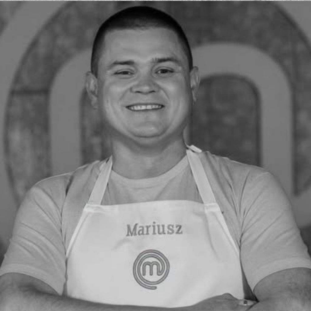 Nie żyje Mariusz Komenda. Uczestnik "MasterChefa" miał zaledwie 44 lata