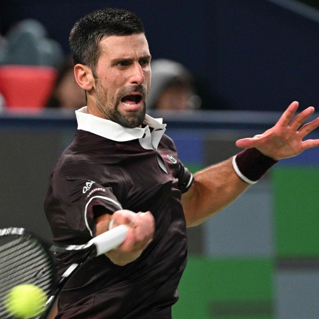  Hurkacz rozbił legendę tenisa. To Djoković powiedział o Polaku