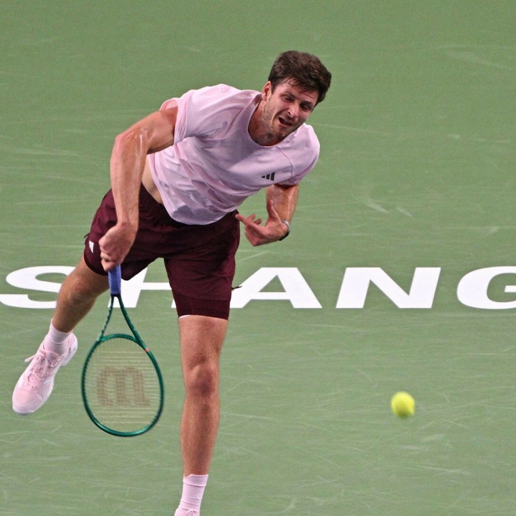  Hurkacz rozbił legendę tenisa. To Djoković powiedział o Polaku