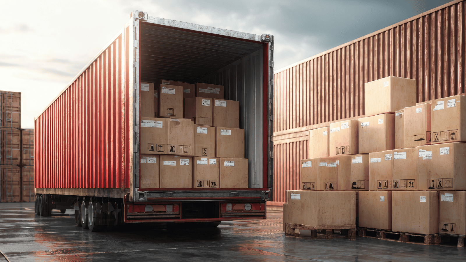 Pleśń i żywe szkodniki. To znaleźli w żywności wiezionej do Polski