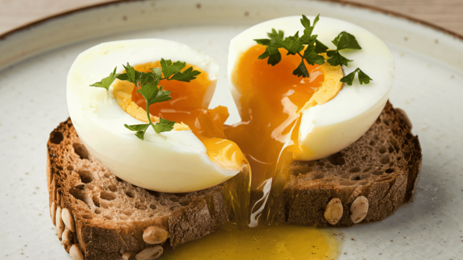 Białko czy żółtko? Dietetycy wskazują, co wybrać, by odciążyć wątrobę i trzustkę