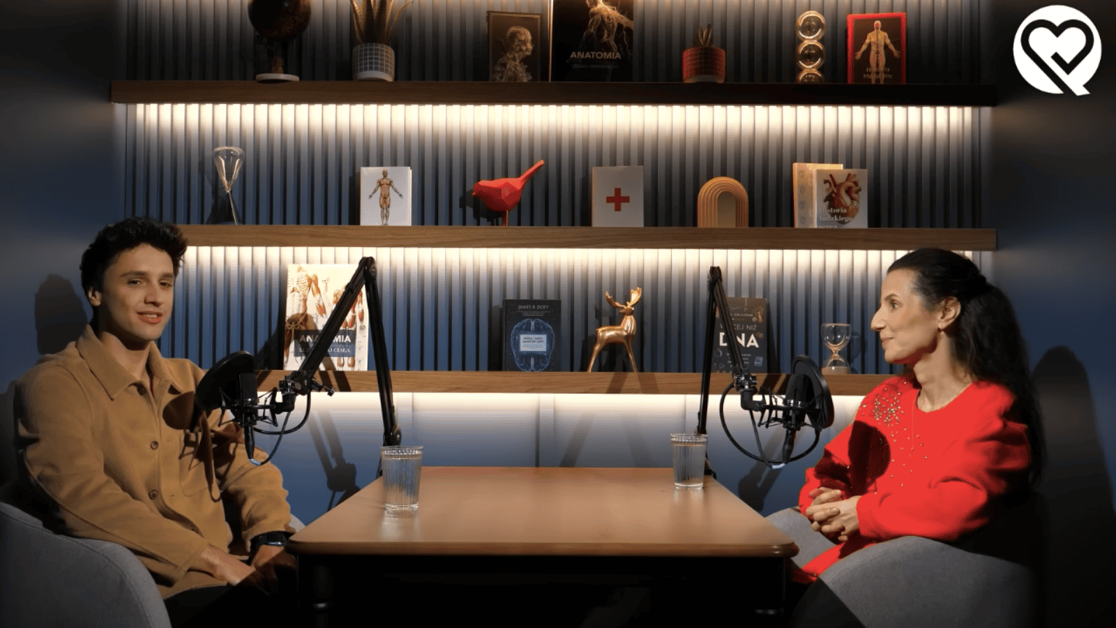 Sebastian Kumorek i Marta Sadkowska