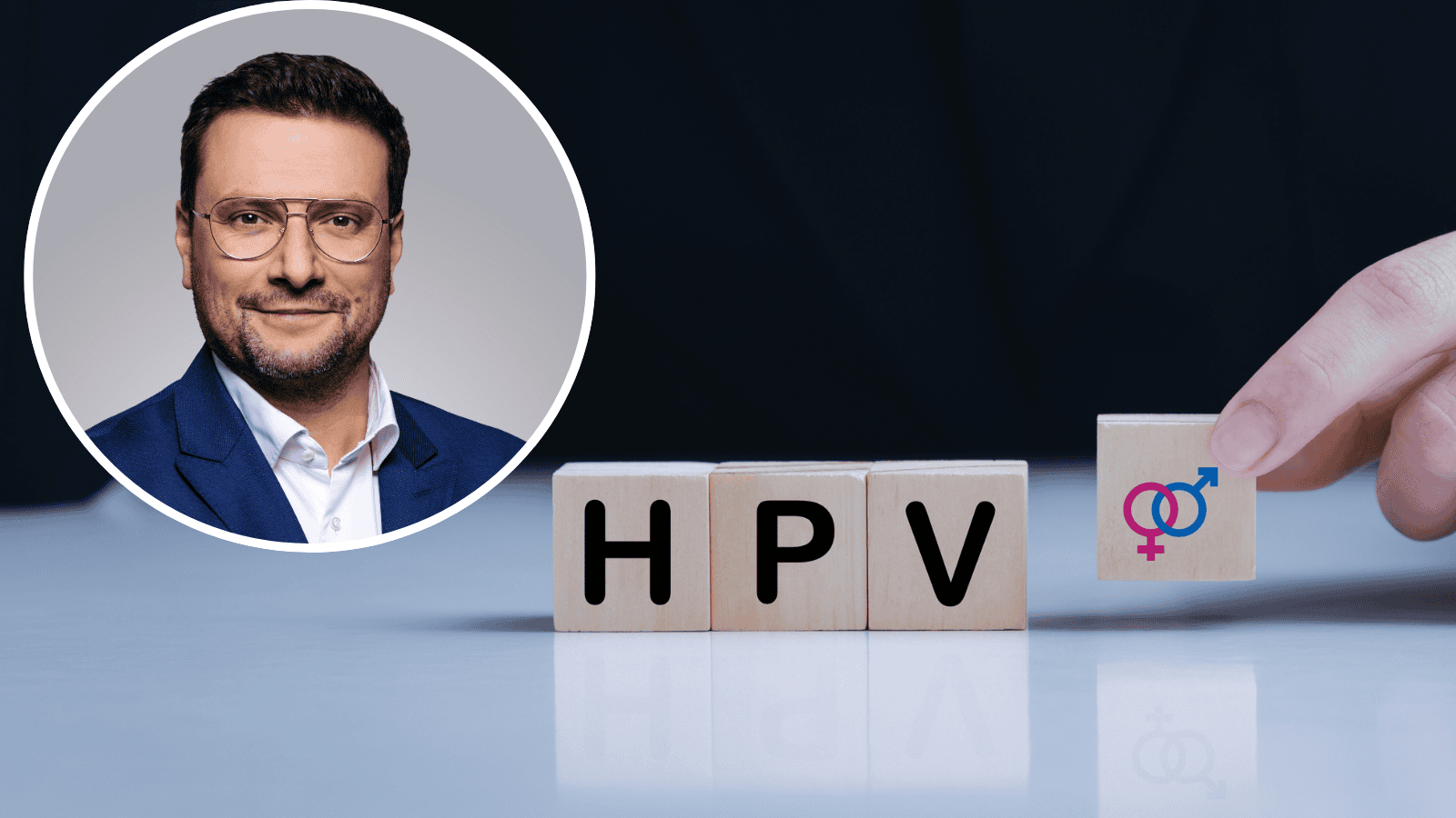 HPV/Robert Brawura Biskupski Samaha