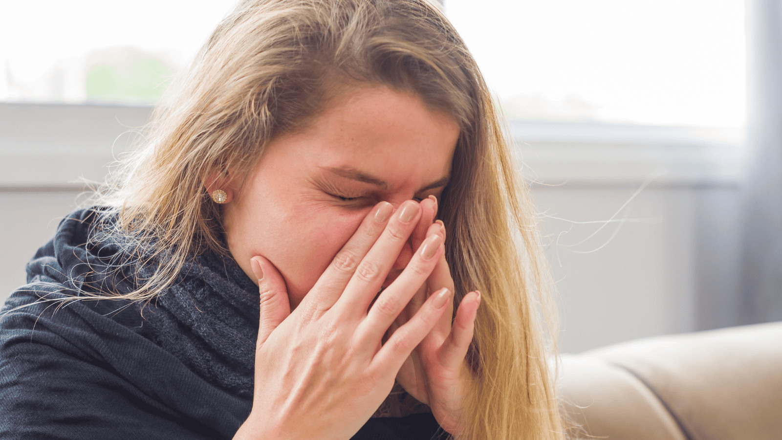 Grypa? A może alergia? Różnica czasem się zaciera