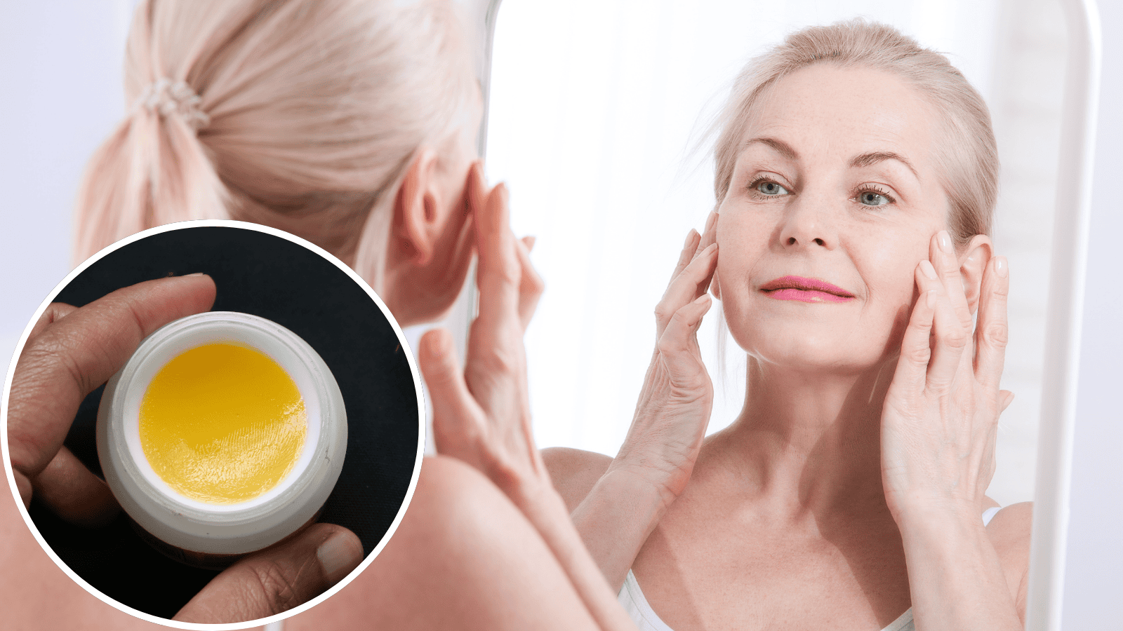 maść nagietkowa na zmarszczki