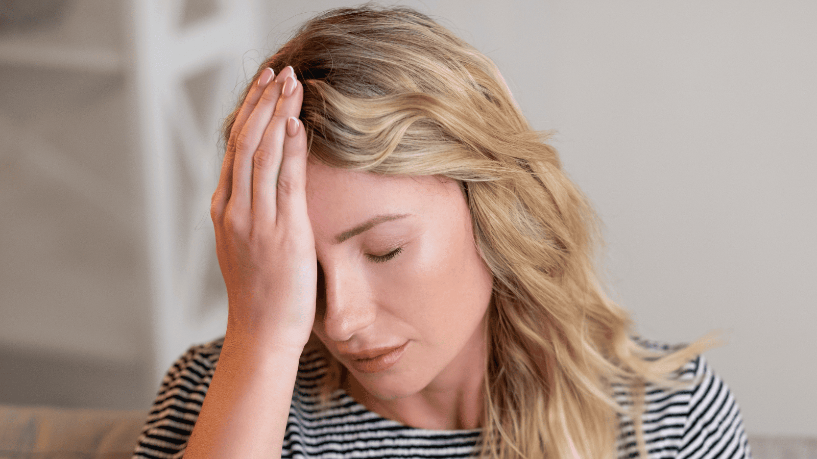 ból głowy - guz mózgu