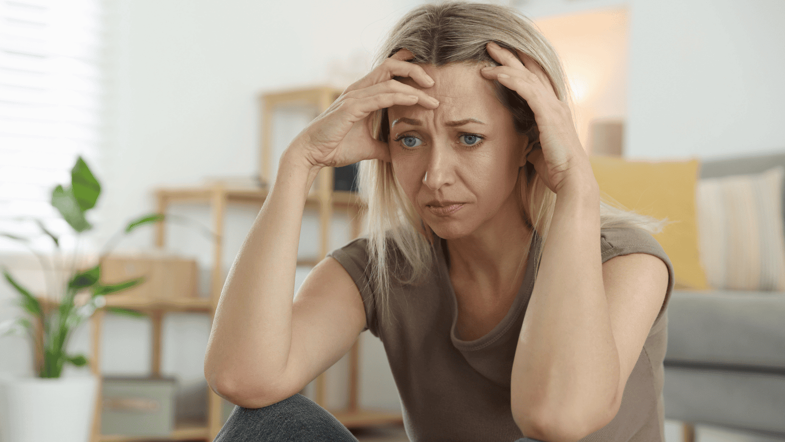 kobieta/menopauza wczesna