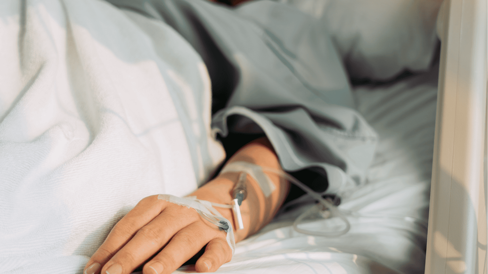 pacjent/Fot. Canva/wutzkoh
