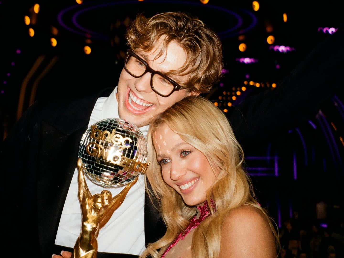 Bagi i Magi są razem? Tak odpowiedziała