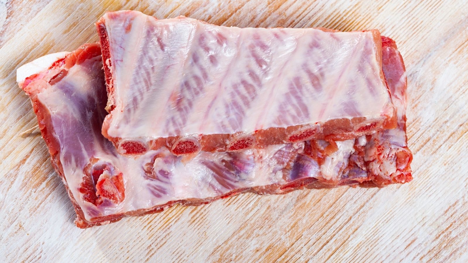 Żeberka bez pieczenia w grzybowym sosie na jesień