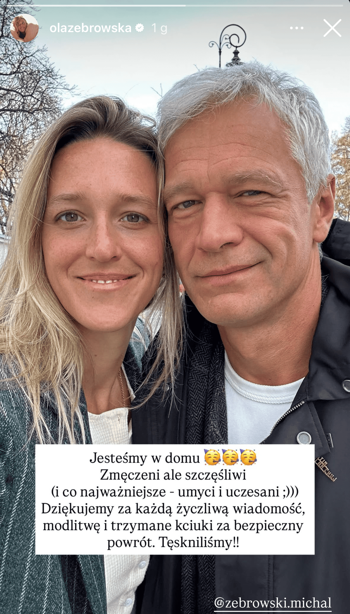 Żebrowscy utknęli na Jamajce. Właśnie wydali pilny komunikat