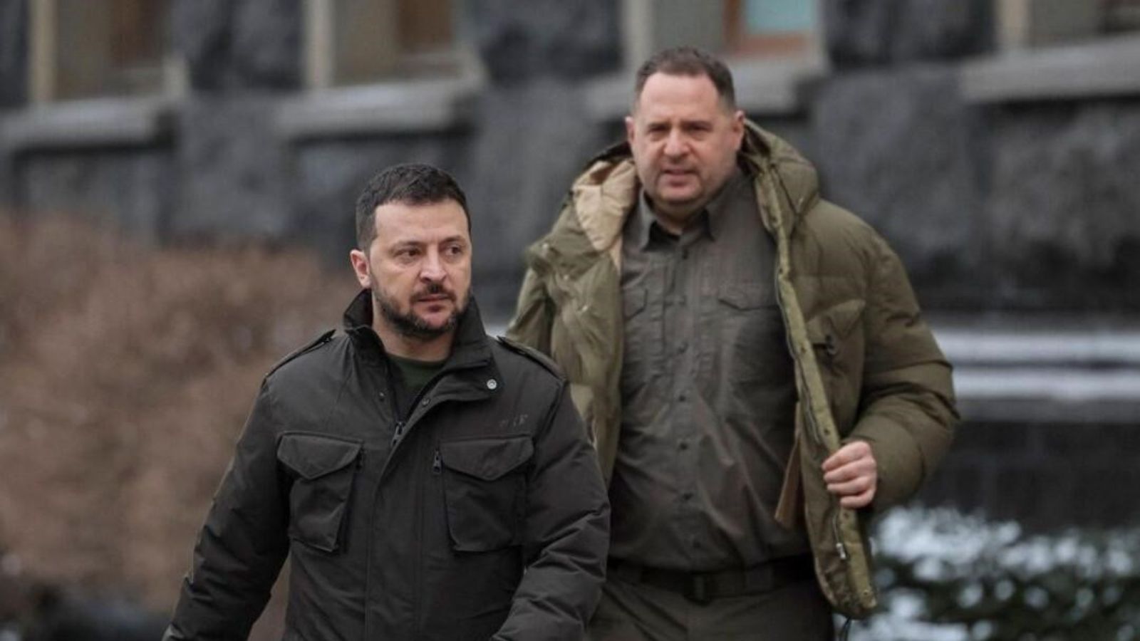 Najpierw podał się do dymisji, a teraz ogłosił. "Idę na front"